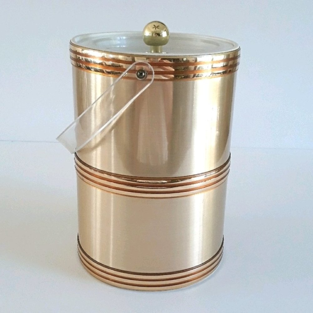 MCM Georges Briard 11" Ice Bucket
